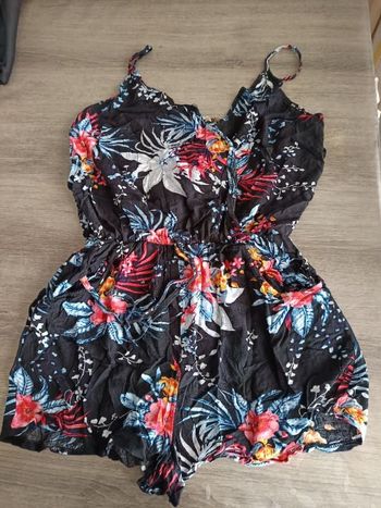 Combishort femme M