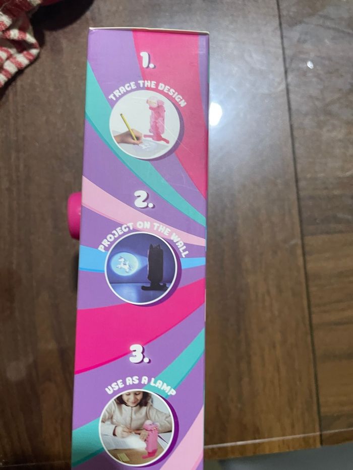 Projecteur à dessin - photo numéro 2