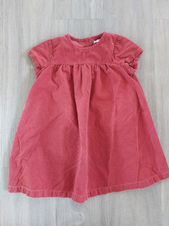 Robe Monoprix taille 3 ans