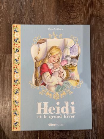 Heidi et le grand hiver