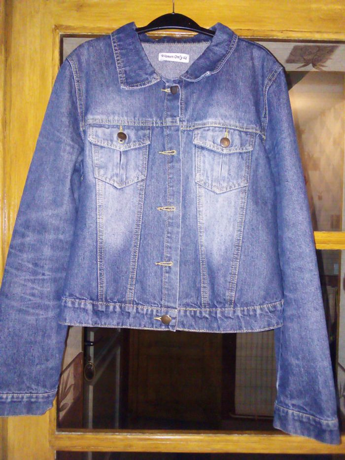 Veste jeans