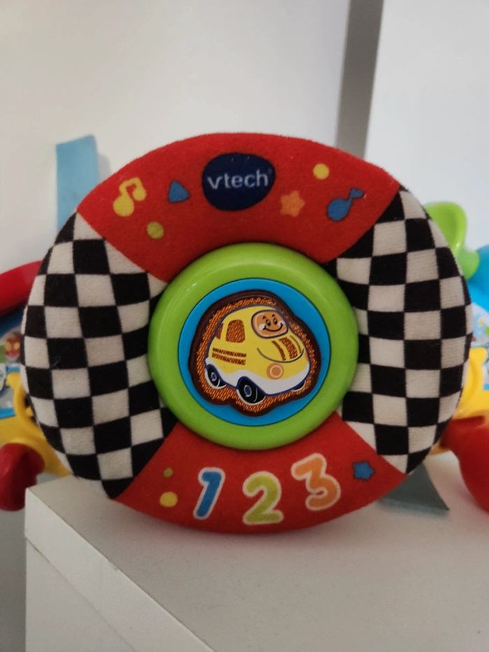 Volant - photo numéro 4