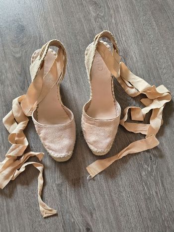 Espadrilles compensées Raid 