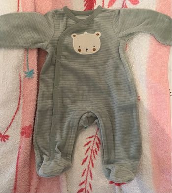Pyjama bébé 