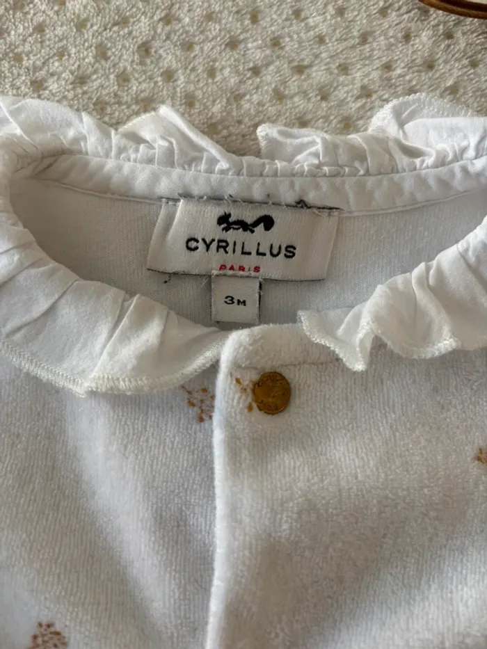 Pyjama cyrillus - photo numéro 6