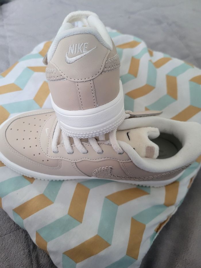 Basket Nike basse Force 1 Easyon - photo numéro 5