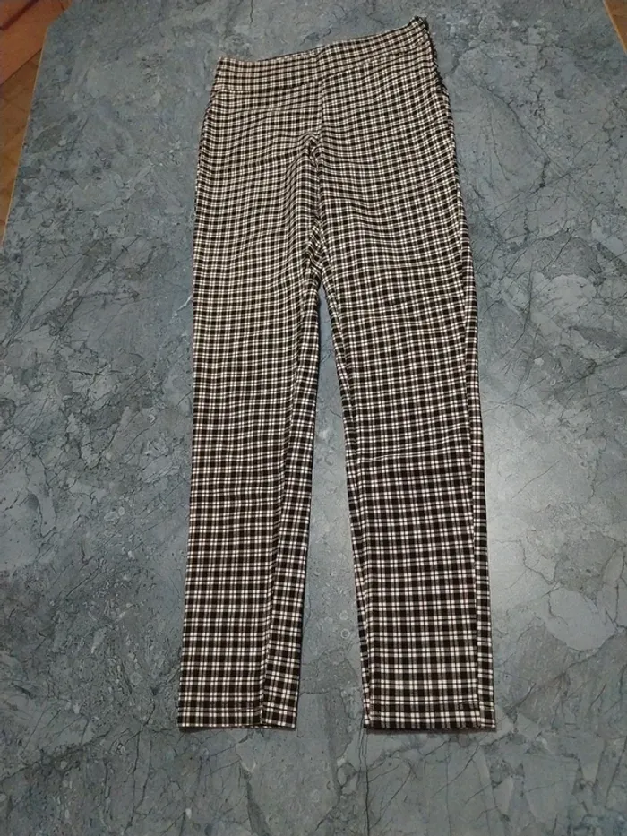 Pantalon slim T.14ans