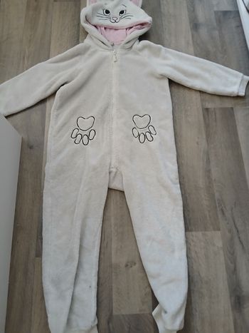 Pyjama combi marie 