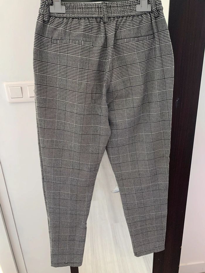 Pantalon pied de poule - photo numéro 5