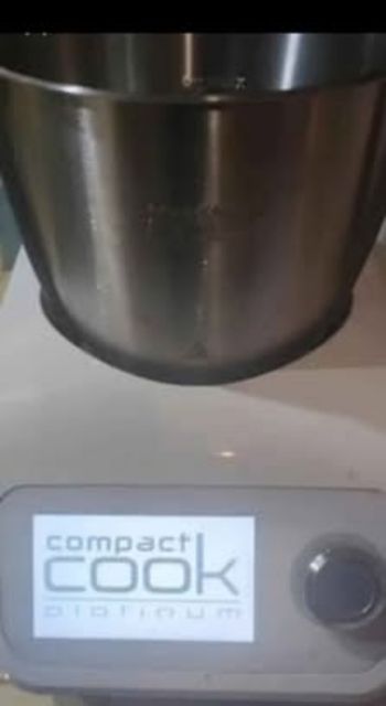 Robot cuisine  compact cook platinium