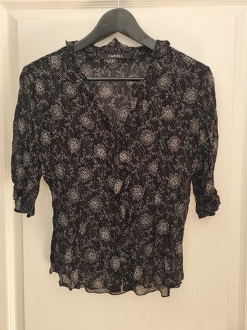 Blouse Caroll taille M/38