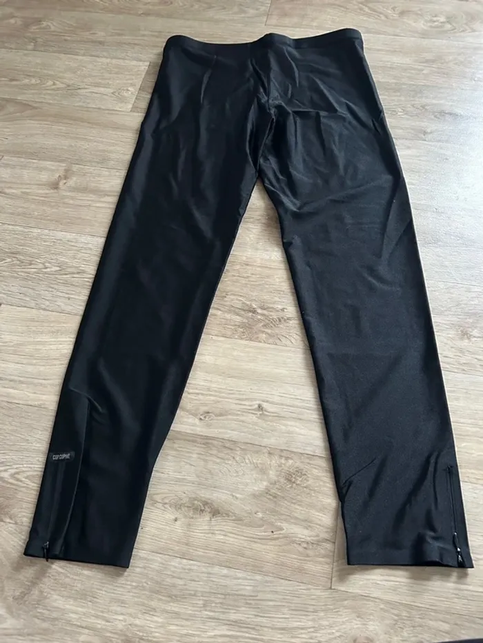 Cop copine leggings en Lycra, noir, femme, taille 38 - photo numéro 6
