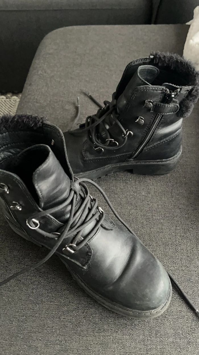 Bottines - photo numéro 2