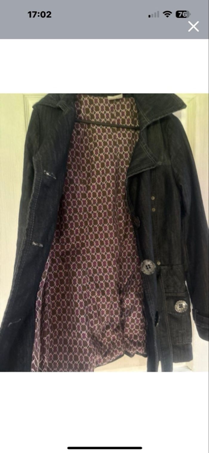 Veste jean - photo numéro 3