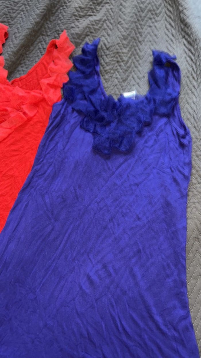 Lot 2 Robes taille 38/40 - photo numéro 3