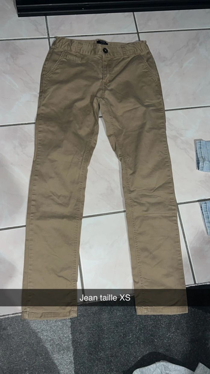 Jean taille Xs