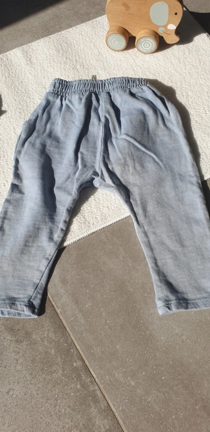Pantalon sarouel 9 mois - photo numéro 4