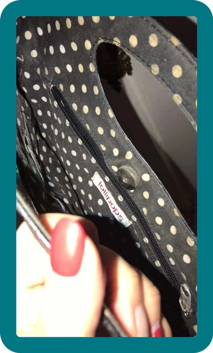 Petit sac Lollipops - photo numéro 3