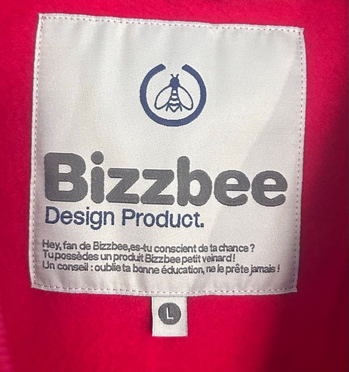 Pull manches longues Bizzbee - photo numéro 2