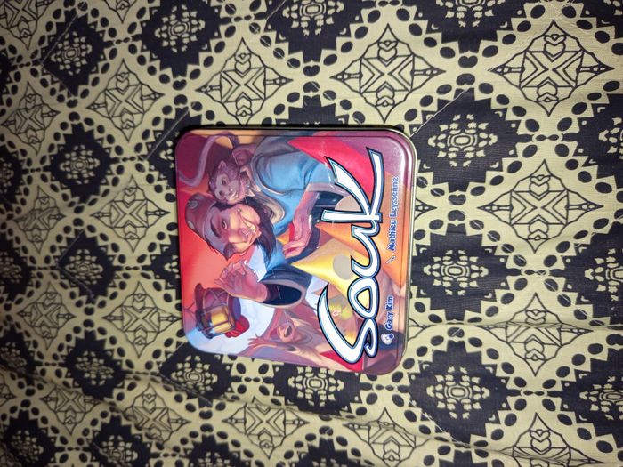 Jeu Souk