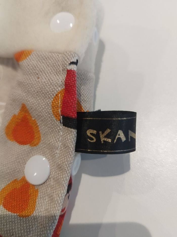 Surcouche Skandal T2 pompiers - photo numéro 3