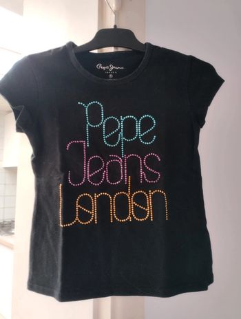 Tee-shirt Pepe jeans 8 ans