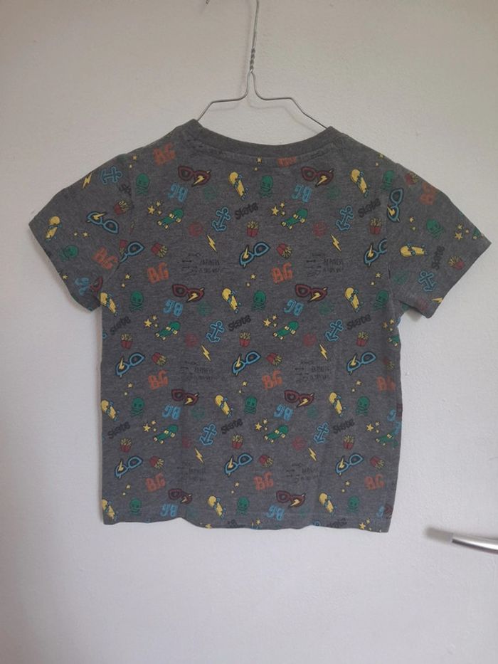 Tee-shirt garçon 6ans - photo numéro 2