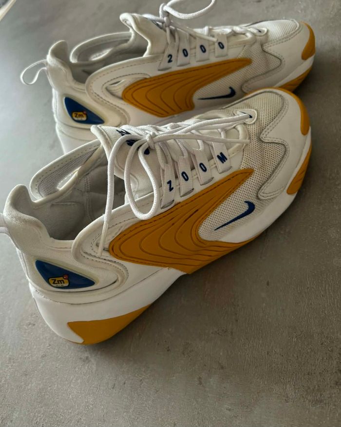 Basket Nike mixte Zoom 2K - photo numéro 4