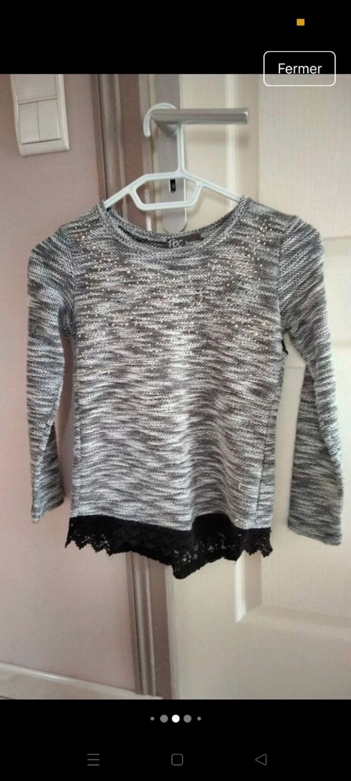 Lot vêtements fille 10ans - photo numéro 9