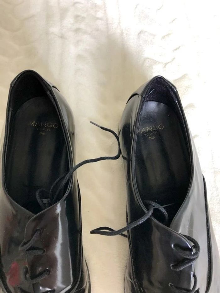 Richelieus Mango neufs taille 36 - photo numéro 3
