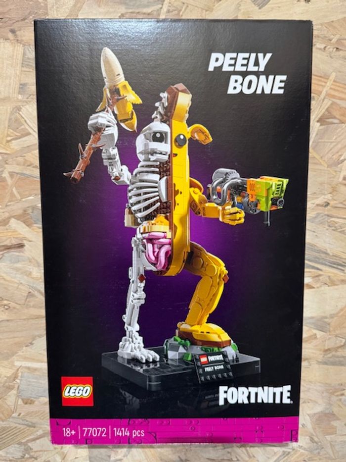 Pack LEGO Minecraft - 77070 / 77071 / 77012 / 77073 - Neufs et scellés - photo numéro 5