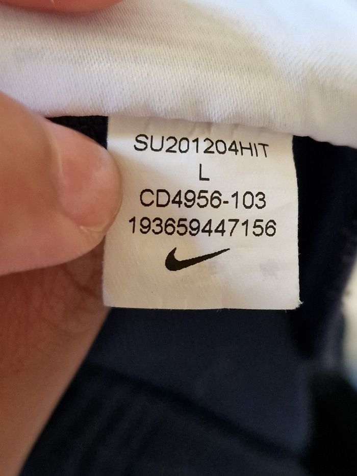 Bas de Jogging Nike PSG taille L - photo numéro 6