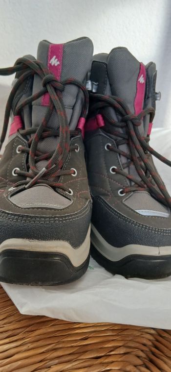 Chaussure de randonnées décathlon Pointure 36