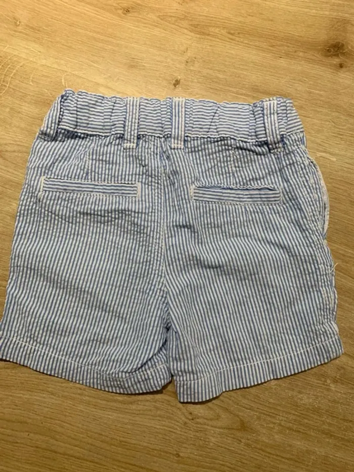 Short Primark -9/12mois 80cm - photo numéro 4