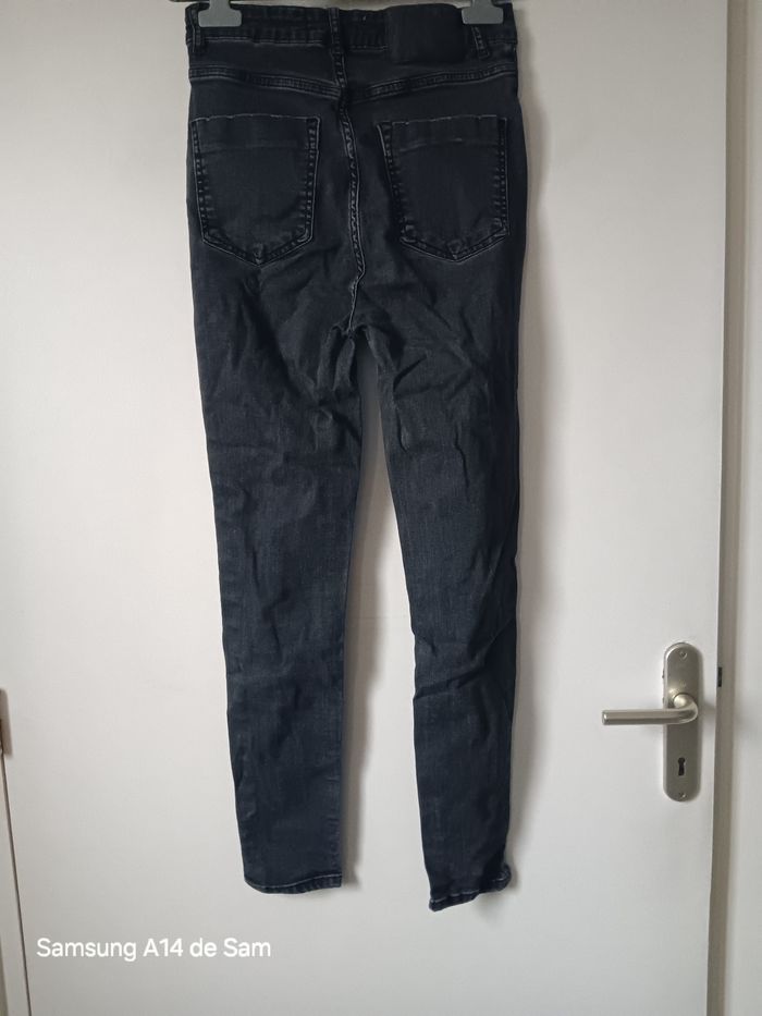 Jean femme zara 40 - photo numéro 2