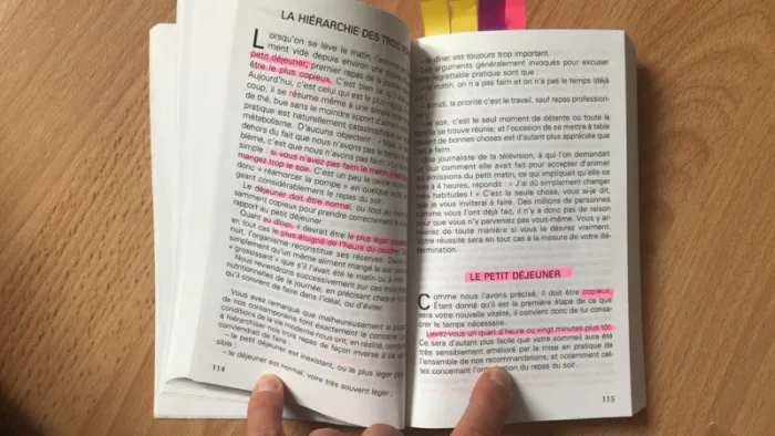 Livre méthode de Montignac spécial femme - photo numéro 3