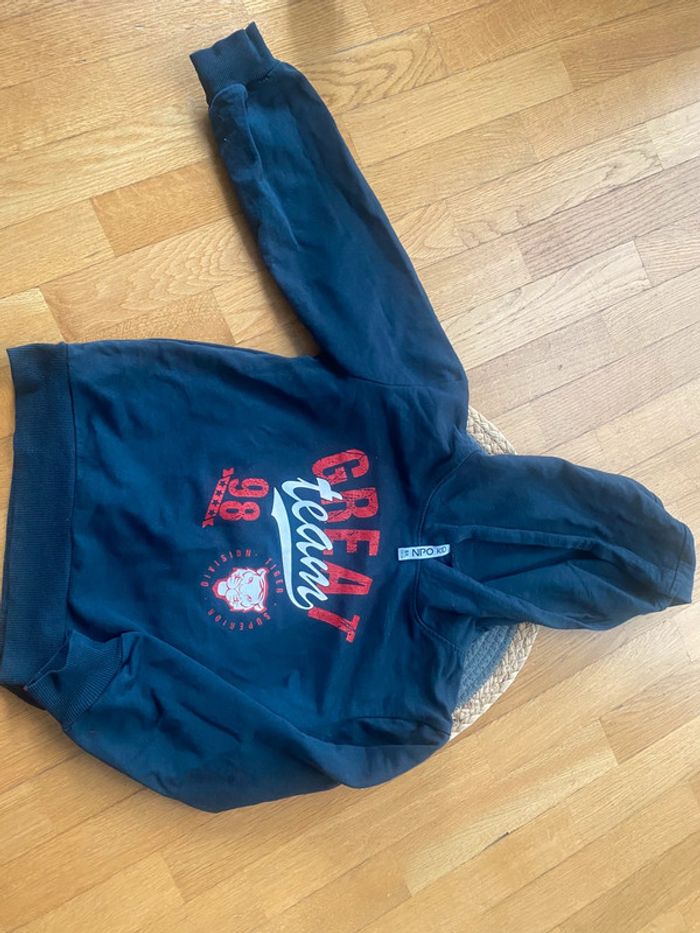 Pull garçon 8 ans - photo numéro 4