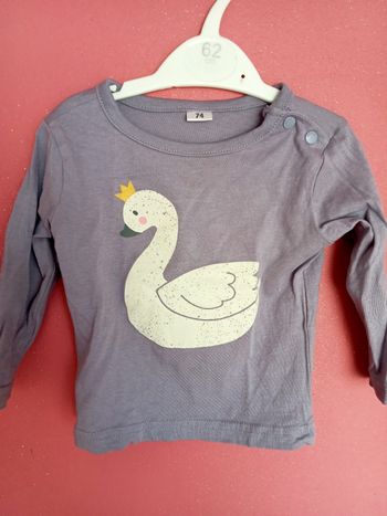 T-shirt bébé