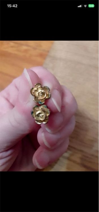 Boucles d’oreilles