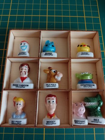Fèves Toy Story