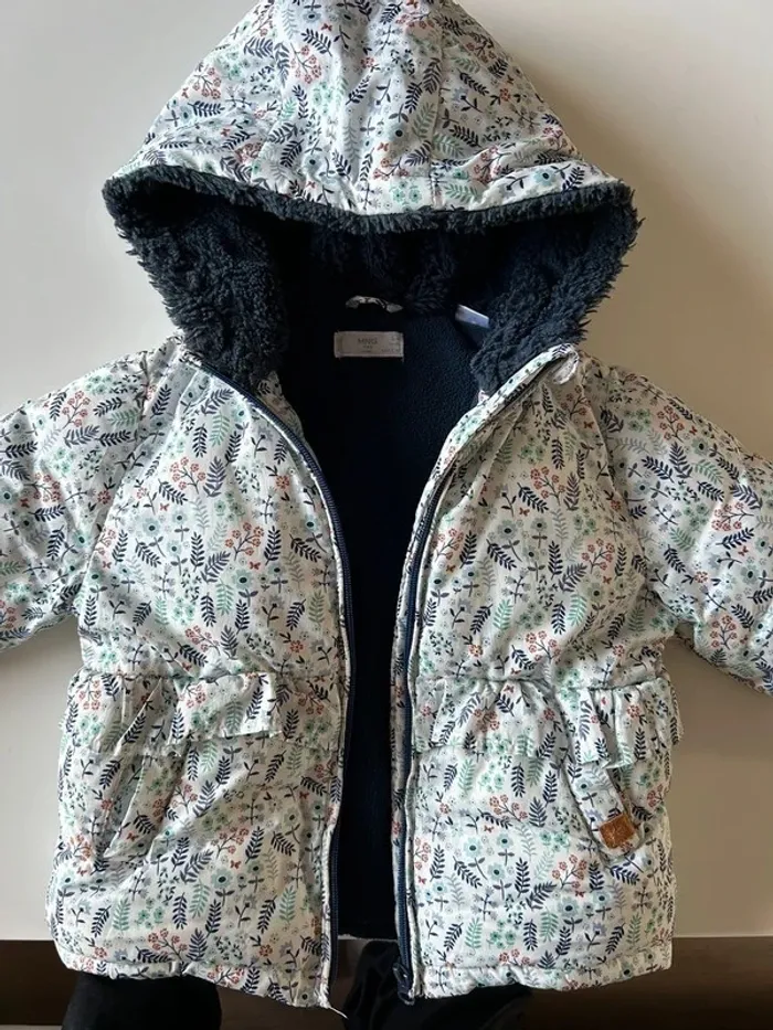 Doudoune 3-4 ans - photo numéro 2