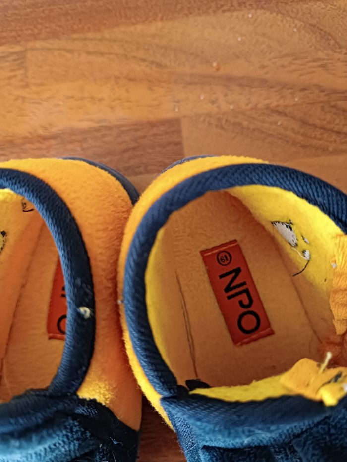 Pantoufles garçon - photo numéro 2