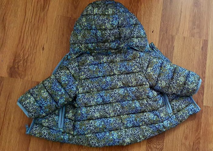 Doudoune bébé garçon - photo numéro 3