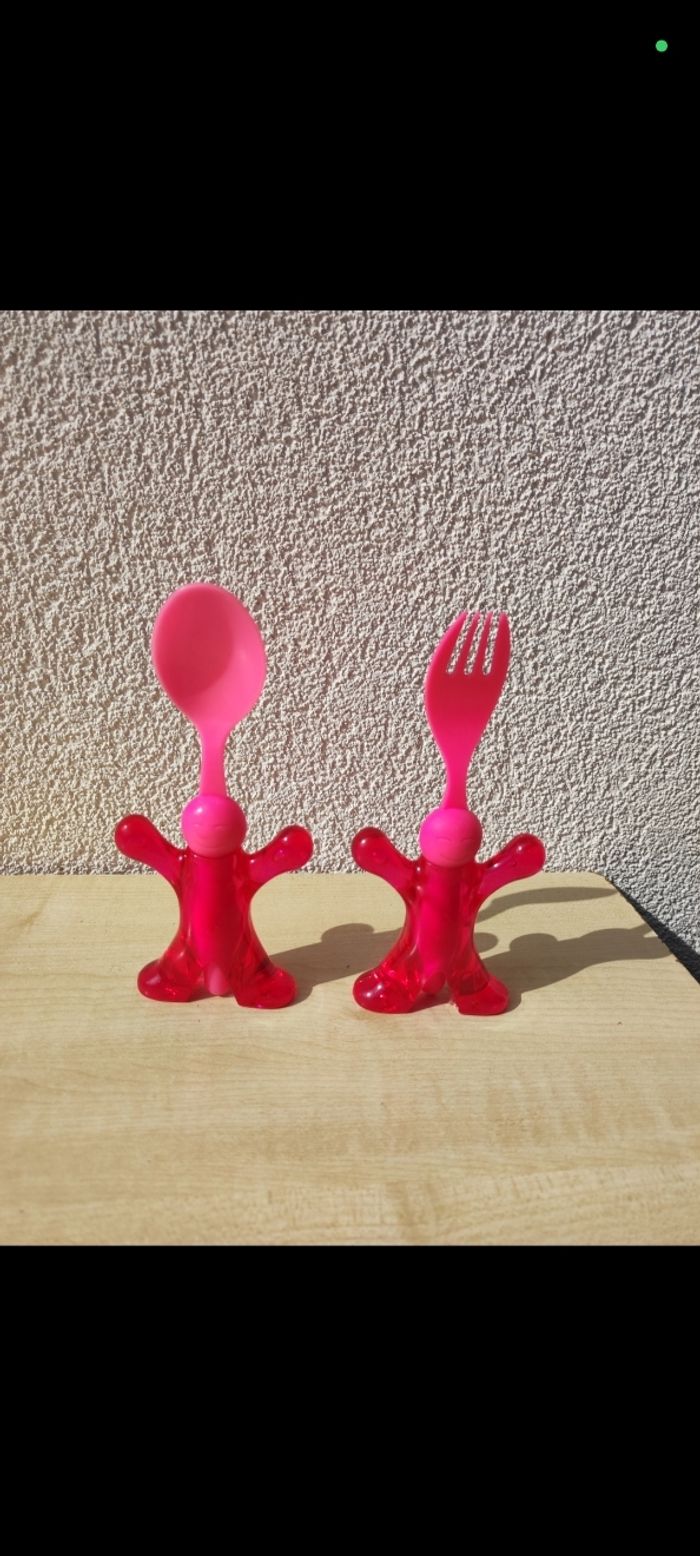 Couvert pour bébé Neuf