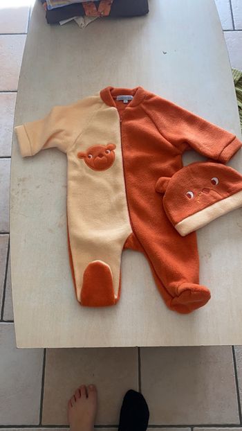 Pyjama Taille 6 mois