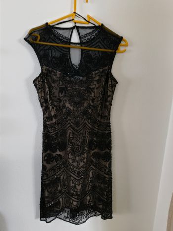 Robe de soirée femme taille 36 ( neuf)