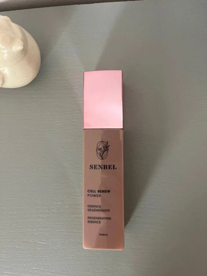 Crème régénérante Senbel - photo numéro 2