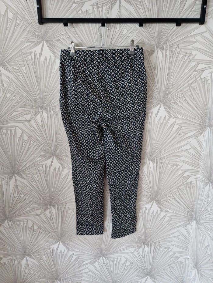 Joli pantalon Cache Cache taille 36 - photo numéro 2