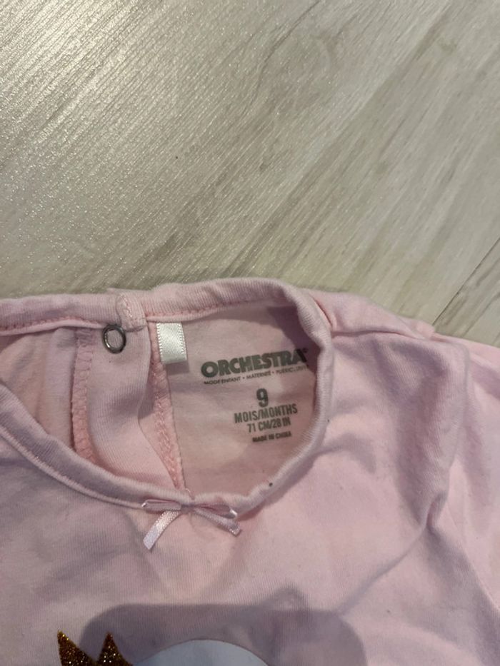 Pyjama été léger - photo numéro 2