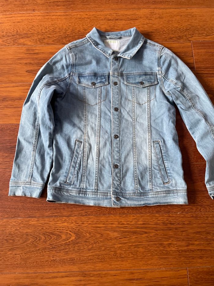 Veste en jean